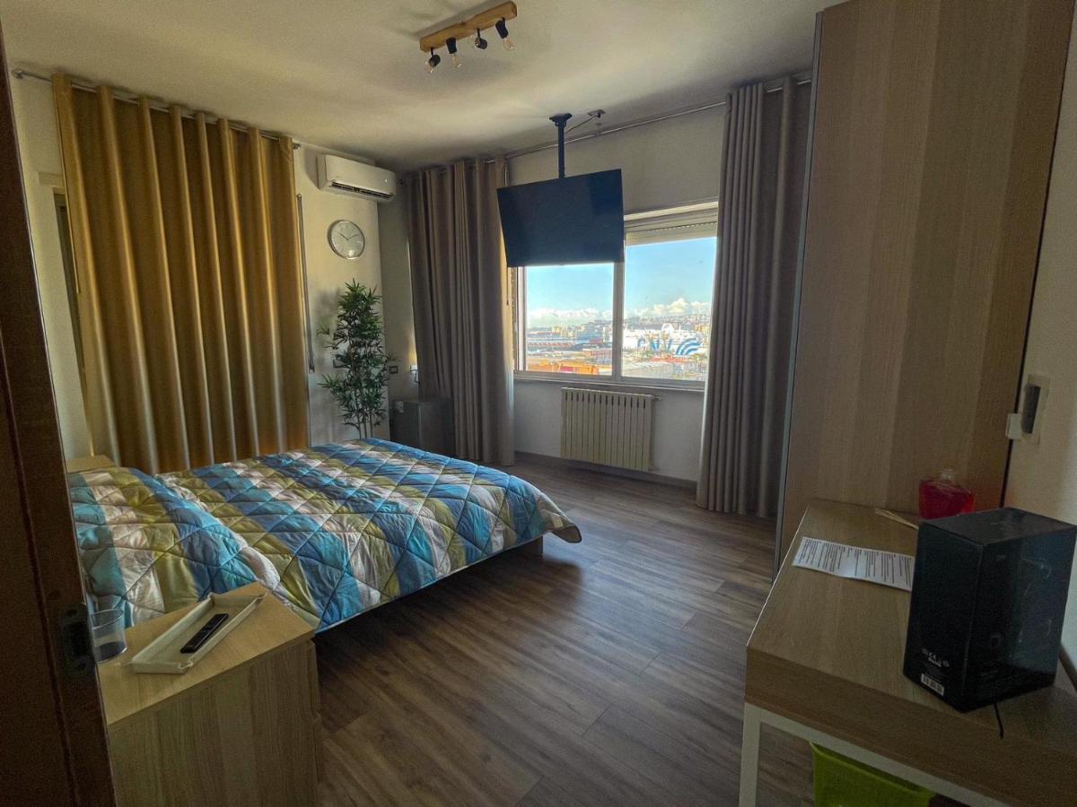 Napoli Emozionale - Vespucci Hotell Eksteriør bilde